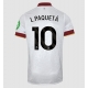 West Ham United Lucas Paqueta #10 Replike Rezervni Dres 2024-25 Kratak Rukav